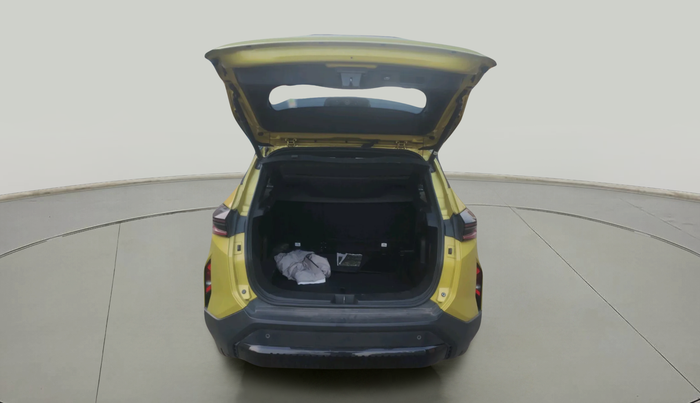 2023 Tata Harrier FEARLESS PLUS DUAL TONE AT, Diesel, Automatic, 17,148 km, exterior