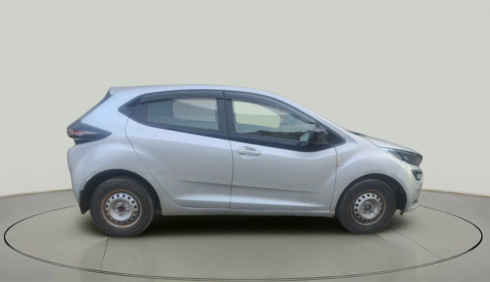 2020 Tata ALTROZ XM PETROL, Petrol, Manual, 85,047 km, exterior