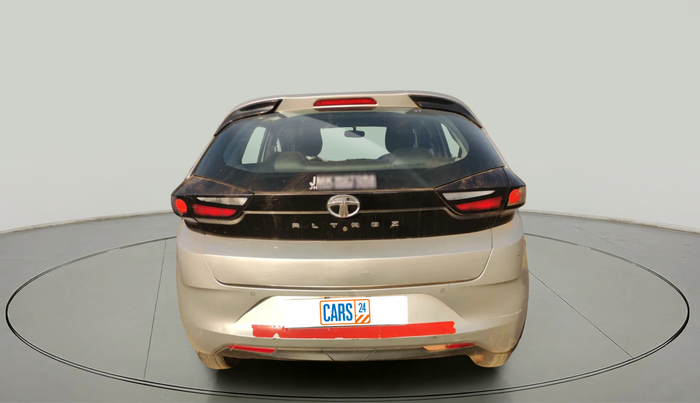 2020 Tata ALTROZ XM PETROL, Petrol, Manual, 85,047 km, exterior