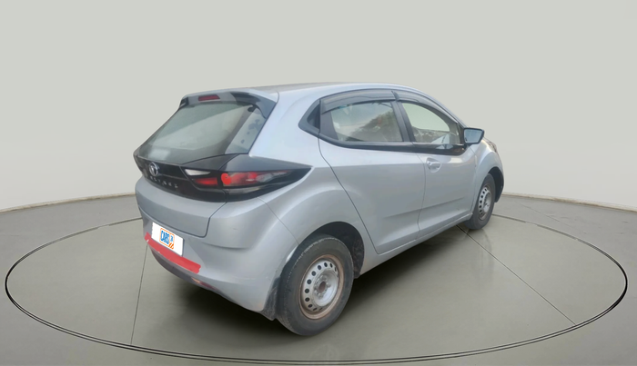 2020 Tata ALTROZ XM PETROL, Petrol, Manual, 85,047 km, exterior