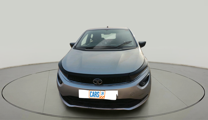 2020 Tata ALTROZ XM PETROL, Petrol, Manual, 85,047 km, exterior