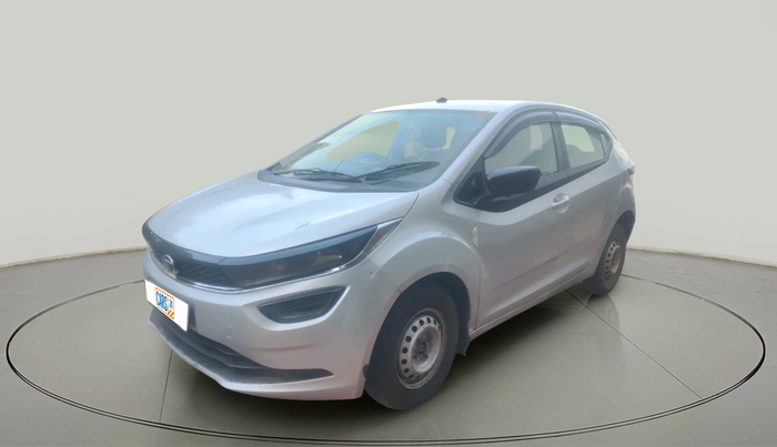 2020 Tata ALTROZ XM PETROL, Petrol, Manual, 85,047 km, exterior