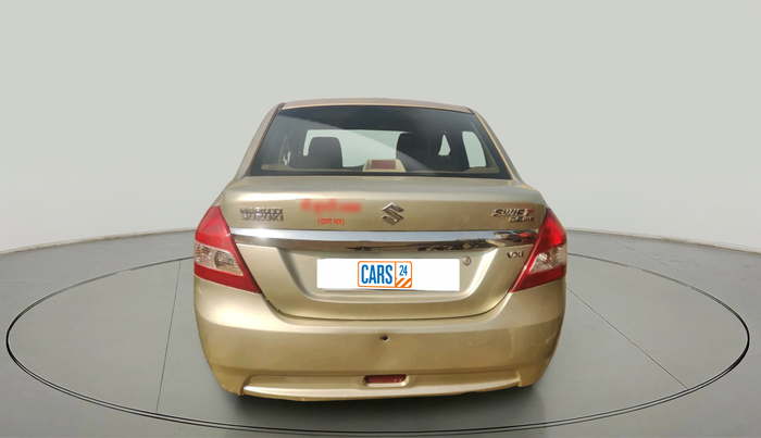 2012 Maruti Swift Dzire VXI, Petrol, Manual, 1,46,998 km, exterior