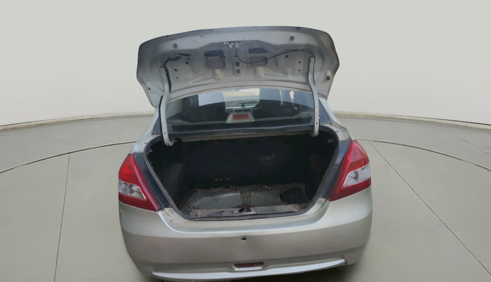 2012 Maruti Swift Dzire VXI, Petrol, Manual, 1,46,998 km, exterior