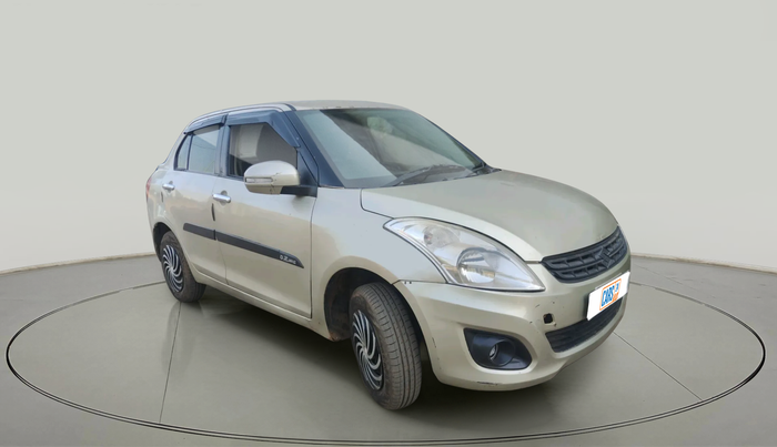 2012 Maruti Swift Dzire VXI, Petrol, Manual, 1,46,998 km, exterior