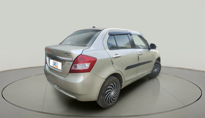 2012 Maruti Swift Dzire VXI, Petrol, Manual, 1,46,998 km, exterior