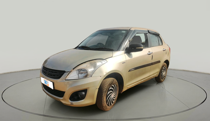 2012 Maruti Swift Dzire VXI, Petrol, Manual, 1,46,998 km, exterior