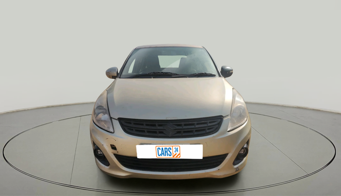 2012 Maruti Swift Dzire VXI, Petrol, Manual, 1,46,998 km, exterior