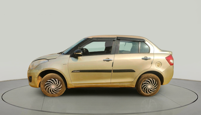 2012 Maruti Swift Dzire VXI, Petrol, Manual, 1,46,998 km, exterior