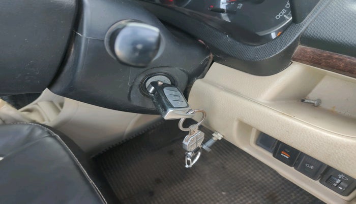 2012 Maruti Swift Dzire VXI, Petrol, Manual, 1,46,998 km, interior