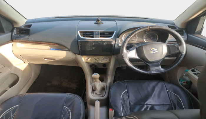 2012 Maruti Swift Dzire VXI, Petrol, Manual, 1,46,998 km, interior