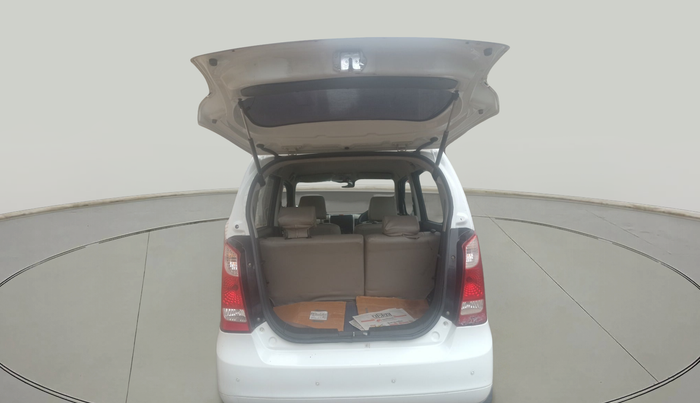 2016 Maruti Wagon R 1.0 VXI, Petrol, Manual, 52,604 km, exterior
