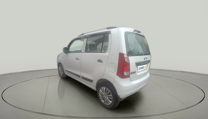 2016 Maruti Wagon R 1.0 VXI, Petrol, Manual, 52,604 km, exterior