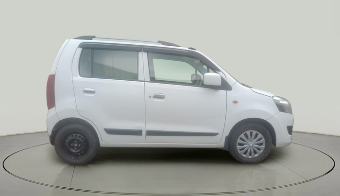 2016 Maruti Wagon R 1.0 VXI, Petrol, Manual, 52,604 km, exterior