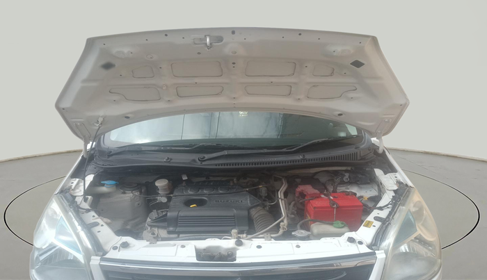 2016 Maruti Wagon R 1.0 VXI, Petrol, Manual, 52,604 km, exterior