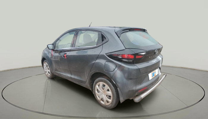 2020 Tata ALTROZ XT PETROL, Petrol, Manual, 64,651 km, exterior