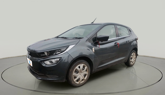 2020 Tata ALTROZ XT PETROL, Petrol, Manual, 64,651 km, exterior