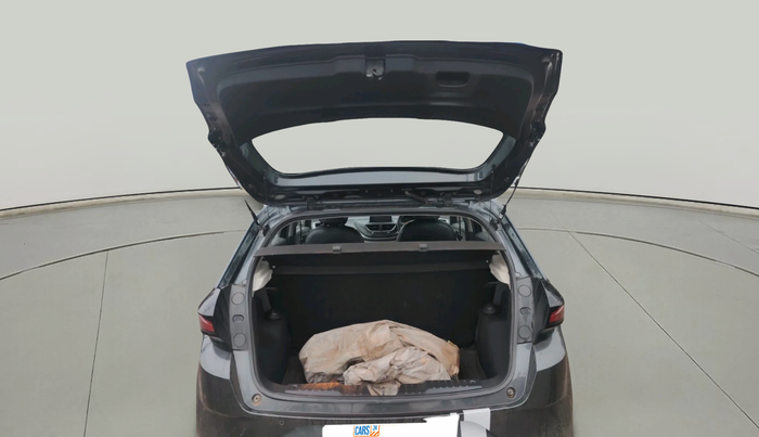 2020 Tata ALTROZ XT PETROL, Petrol, Manual, 64,651 km, exterior