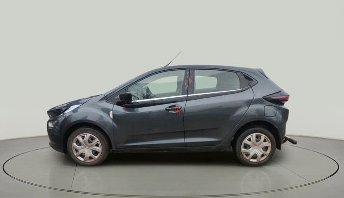 2020 Tata ALTROZ XT PETROL, Petrol, Manual, 64,651 km, exterior