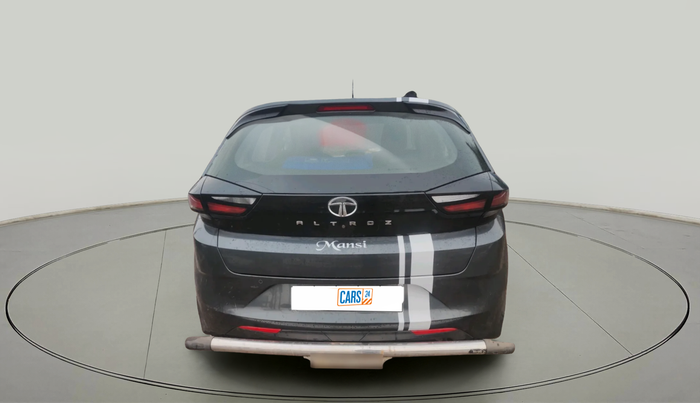 2020 Tata ALTROZ XT PETROL, Petrol, Manual, 64,651 km, exterior