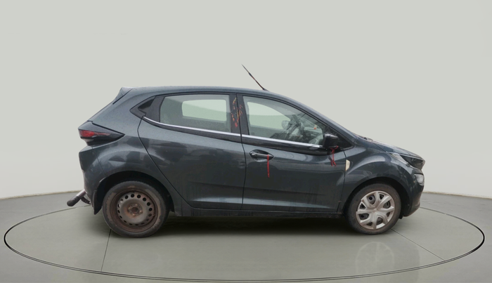 2020 Tata ALTROZ XT PETROL, Petrol, Manual, 64,651 km, exterior