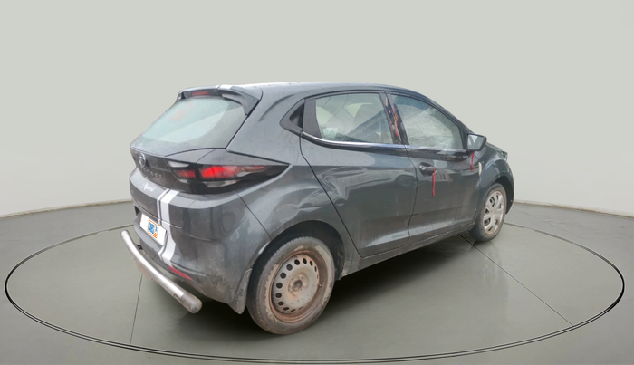2020 Tata ALTROZ XT PETROL, Petrol, Manual, 64,651 km, exterior