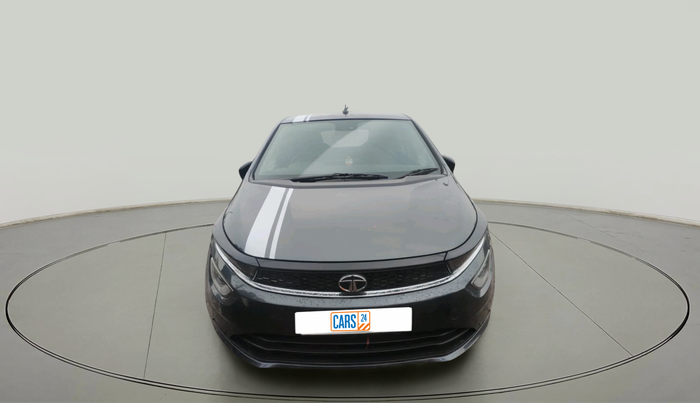 2020 Tata ALTROZ XT PETROL, Petrol, Manual, 64,651 km, exterior