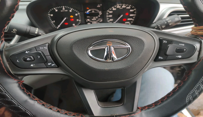 2020 Tata ALTROZ XT PETROL, Petrol, Manual, 64,651 km, interior