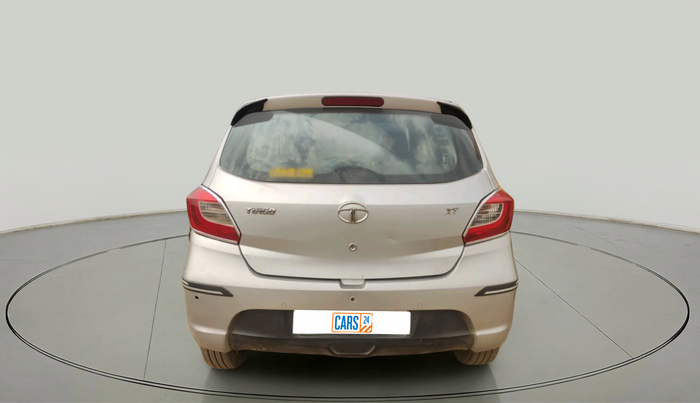 2017 Tata Tiago XT PETROL, Petrol, Manual, 64,276 km, exterior