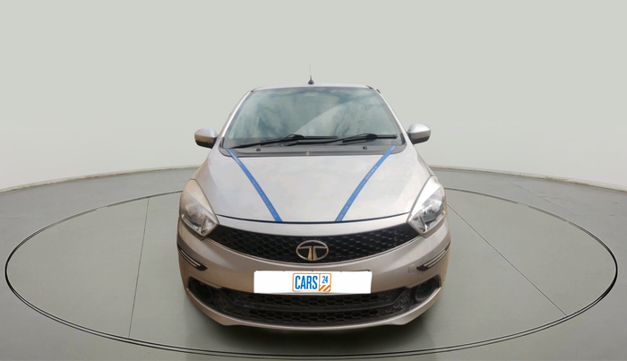 2017 Tata Tiago XT PETROL, Petrol, Manual, 64,276 km, exterior