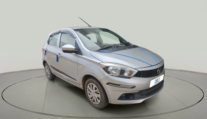 2017 Tata Tiago XT PETROL, Petrol, Manual, 64,276 km, exterior