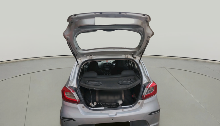 2017 Tata Tiago XT PETROL, Petrol, Manual, 64,276 km, exterior