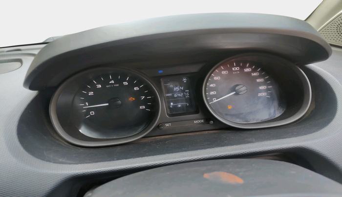 2017 Tata Tiago XT PETROL, Petrol, Manual, 64,276 km, interior