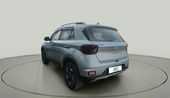 2020 Hyundai VENUE SX 1.5 CRDI, Diesel, Manual, 90,924 km, exterior