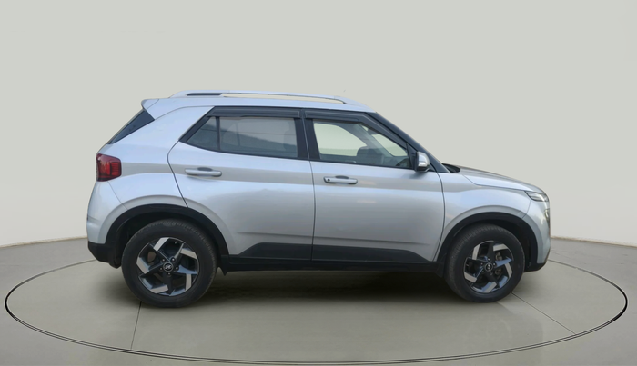 2020 Hyundai VENUE SX 1.5 CRDI, Diesel, Manual, 90,924 km, exterior