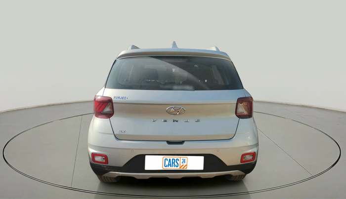 2020 Hyundai VENUE SX 1.5 CRDI, Diesel, Manual, 90,924 km, exterior