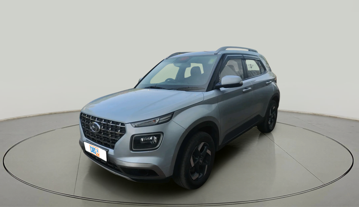 2020 Hyundai VENUE SX 1.5 CRDI, Diesel, Manual, 90,924 km, exterior