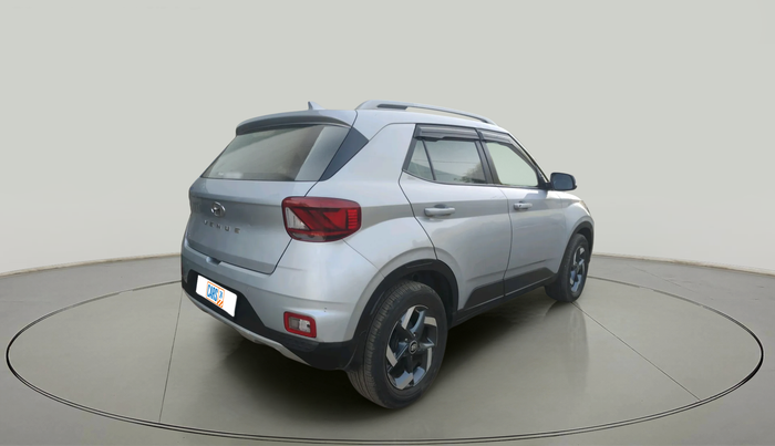 2020 Hyundai VENUE SX 1.5 CRDI, Diesel, Manual, 90,924 km, exterior