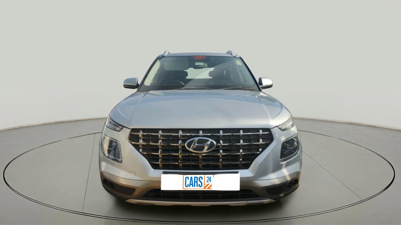 2020 Hyundai VENUE SX 1.5 CRDI, Diesel, Manual, 90,924 km, exterior