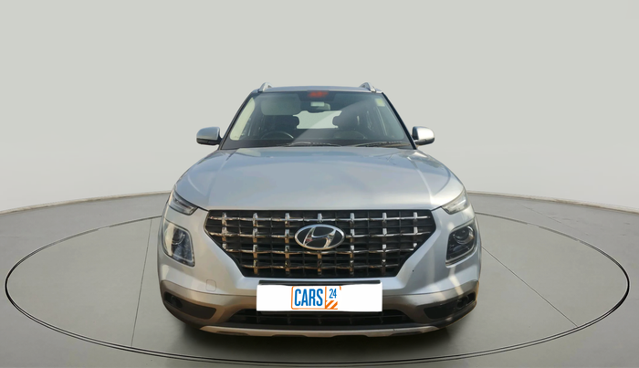 2020 Hyundai VENUE SX 1.5 CRDI, Diesel, Manual, 90,924 km, exterior