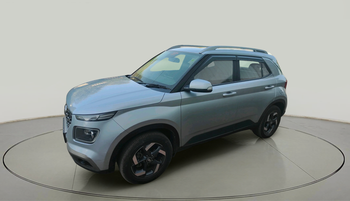 2020 Hyundai VENUE SX 1.5 CRDI, Diesel, Manual, 90,924 km, exterior