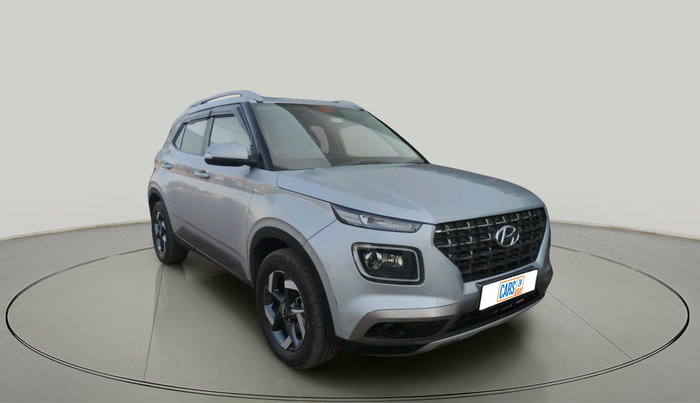 2020 Hyundai VENUE SX 1.5 CRDI, Diesel, Manual, 90,924 km, exterior