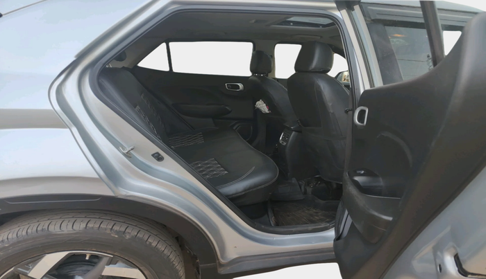 2020 Hyundai VENUE SX 1.5 CRDI, Diesel, Manual, 90,924 km, interior