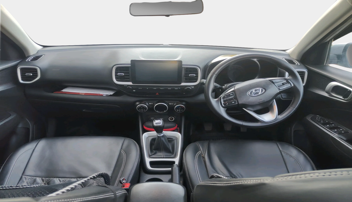 2020 Hyundai VENUE SX 1.5 CRDI, Diesel, Manual, 90,924 km, interior