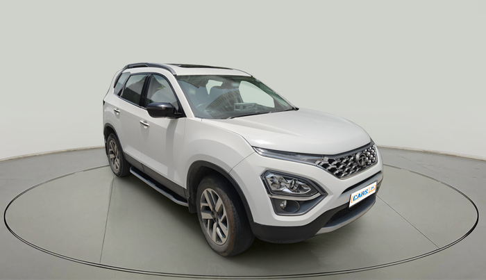 2021 Tata Safari XZ PLUS, Diesel, Manual, 84,189 km, exterior