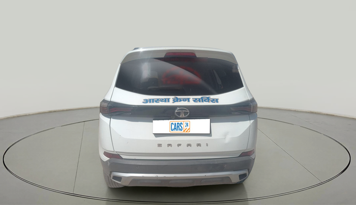 2021 Tata Safari XZ PLUS, Diesel, Manual, 84,189 km, exterior