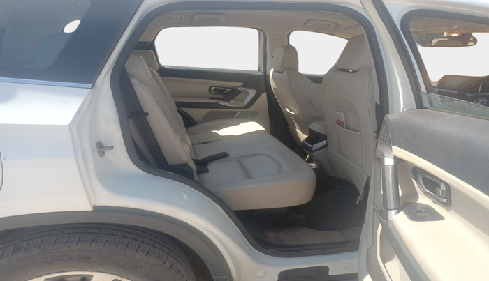 2021 Tata Safari XZ PLUS, Diesel, Manual, 84,189 km, interior