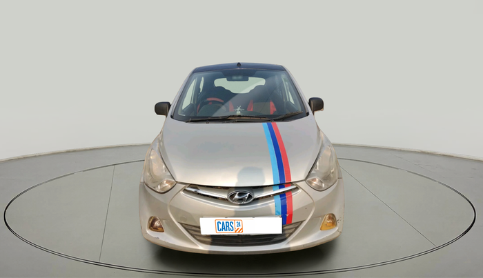 2014 Hyundai Eon MAGNA +, Petrol, Manual, 1,04,596 km, exterior