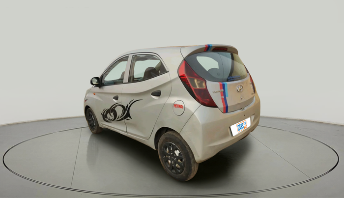 2014 Hyundai Eon MAGNA +, Petrol, Manual, 1,04,596 km, exterior