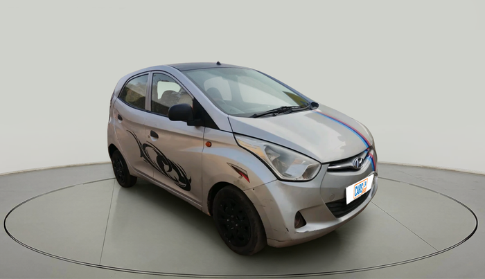 2014 Hyundai Eon MAGNA +, Petrol, Manual, 1,04,596 km, exterior